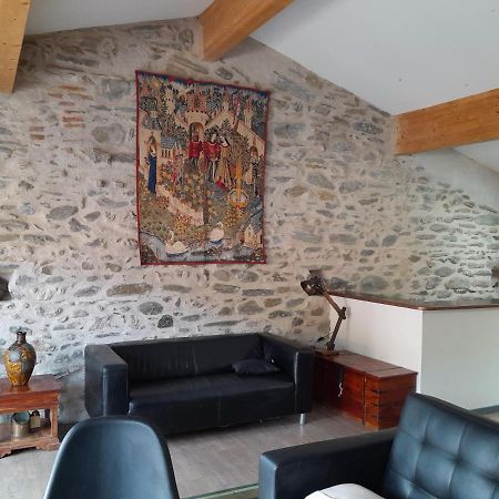 Villa Loft Vue Montagne Rigarda Exterior foto