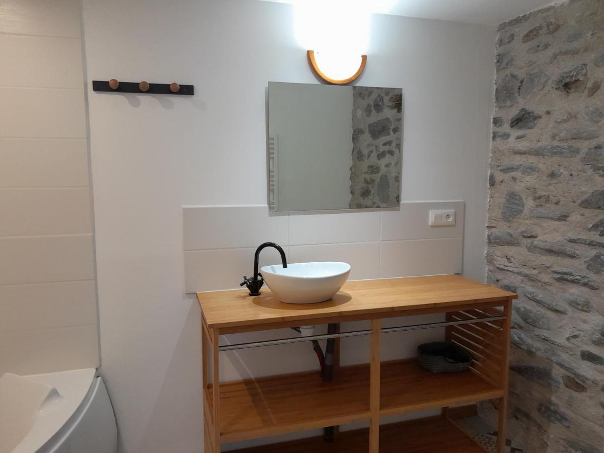 Villa Loft Vue Montagne Rigarda Exterior foto