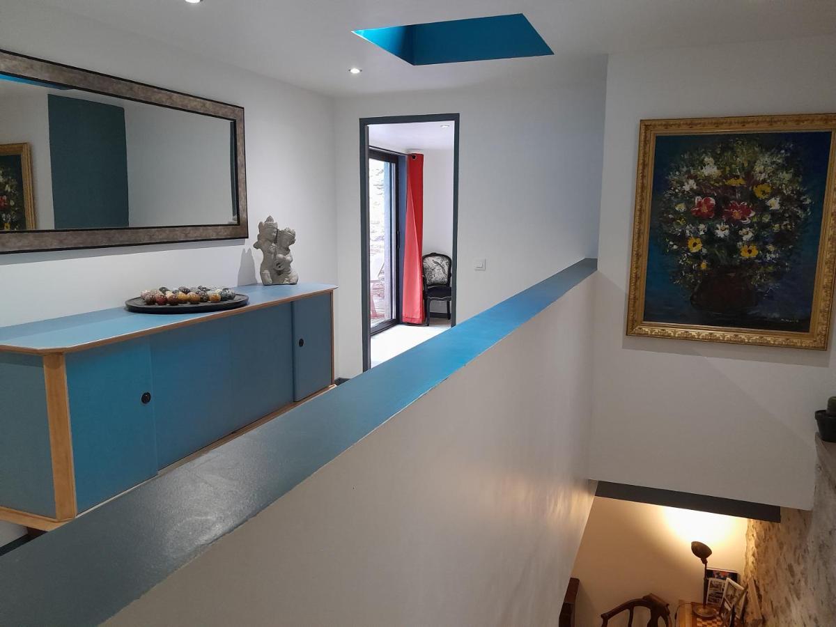 Villa Loft Vue Montagne Rigarda Exterior foto