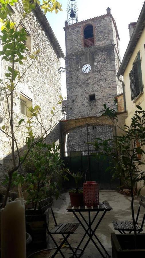 Villa Loft Vue Montagne Rigarda Exterior foto