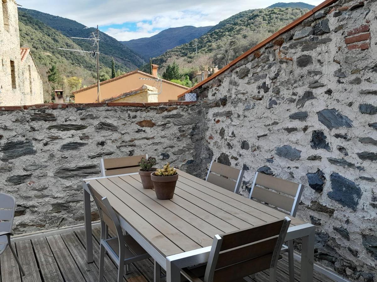 Villa Loft Vue Montagne Rigarda Exterior foto