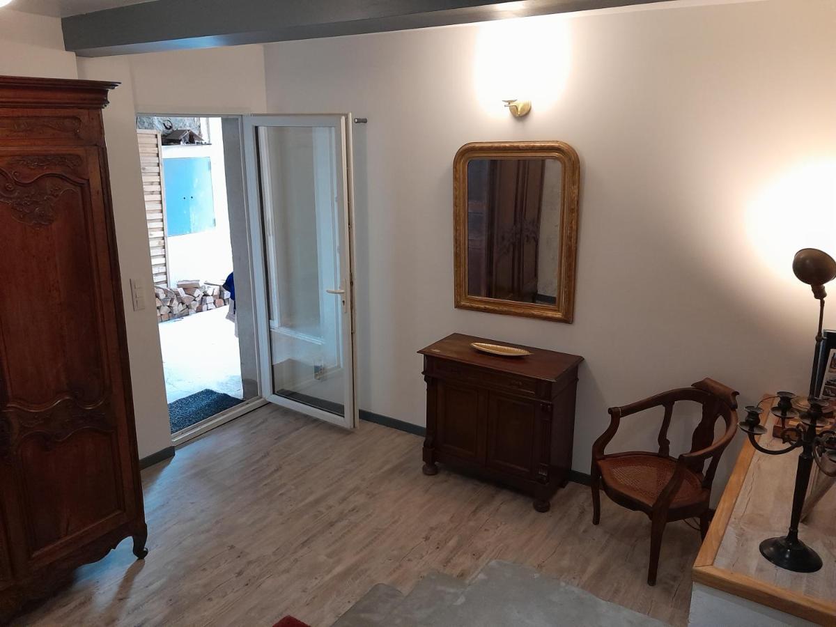 Villa Loft Vue Montagne Rigarda Exterior foto