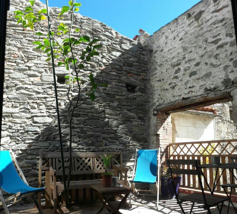 Villa Loft Vue Montagne Rigarda Exterior foto